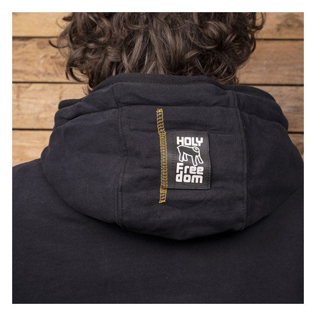 Holy Freedom We Have A Problem Sweatshirt Black / Antracite