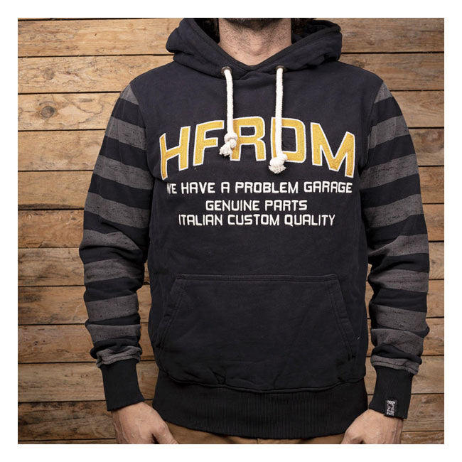 Holy Freedom We Have A Problem Sweatshirt Black / Antracite
