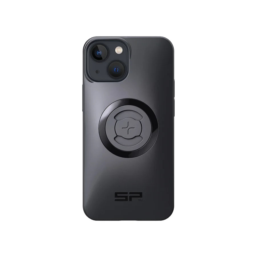 SP Connect Phone Case Black For iPhone 13 Mini / 12 Mini SPC+ FREE UK Delivery, FREE 365 Day Returns | Moto Central