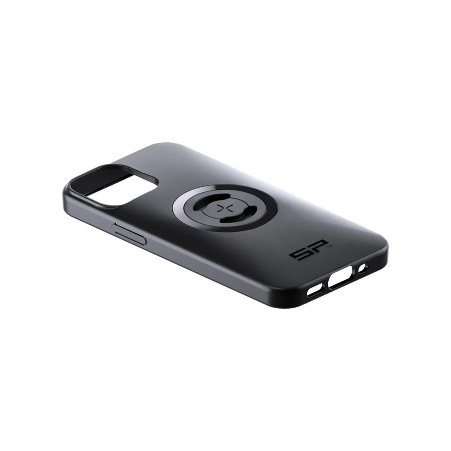 SP Connect Phone Case Black For iPhone 13 Mini / 12 Mini SPC+ FREE UK Delivery, FREE 365 Day Returns | Moto Central