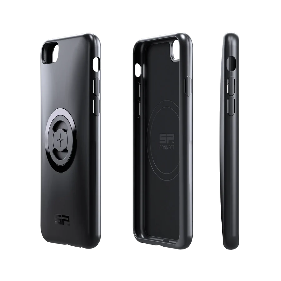 SP Connect Phone Case Black For iPhone SE / 8 / 7 / 6S / 6 SPC+ FREE UK Delivery, FREE 365 Day Returns | Moto Central
