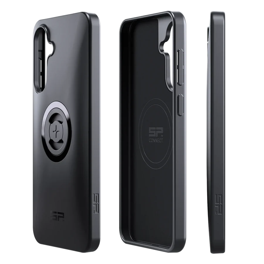 SP Connect Phone Case Black For Samsung A56 SPC+ FREE UK Delivery, FREE 365 Day Returns | Moto Central
