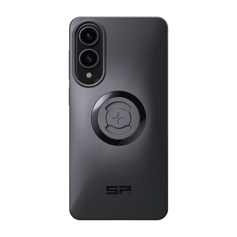 SP Connect Phone Case Black For Samsung S25 Edge SPC+ FREE UK Delivery, FREE 365 Day Returns | Moto Central