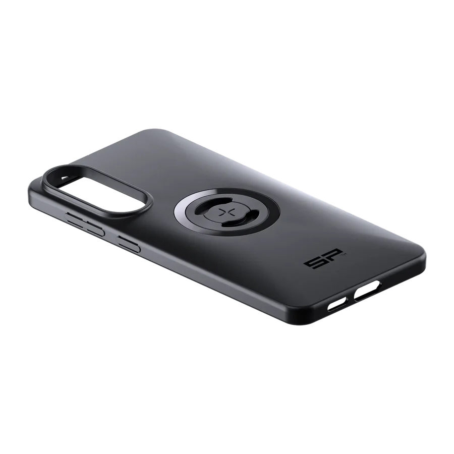 SP Connect Phone Case Black For Samsung S25 Edge SPC+ FREE UK Delivery, FREE 365 Day Returns | Moto Central
