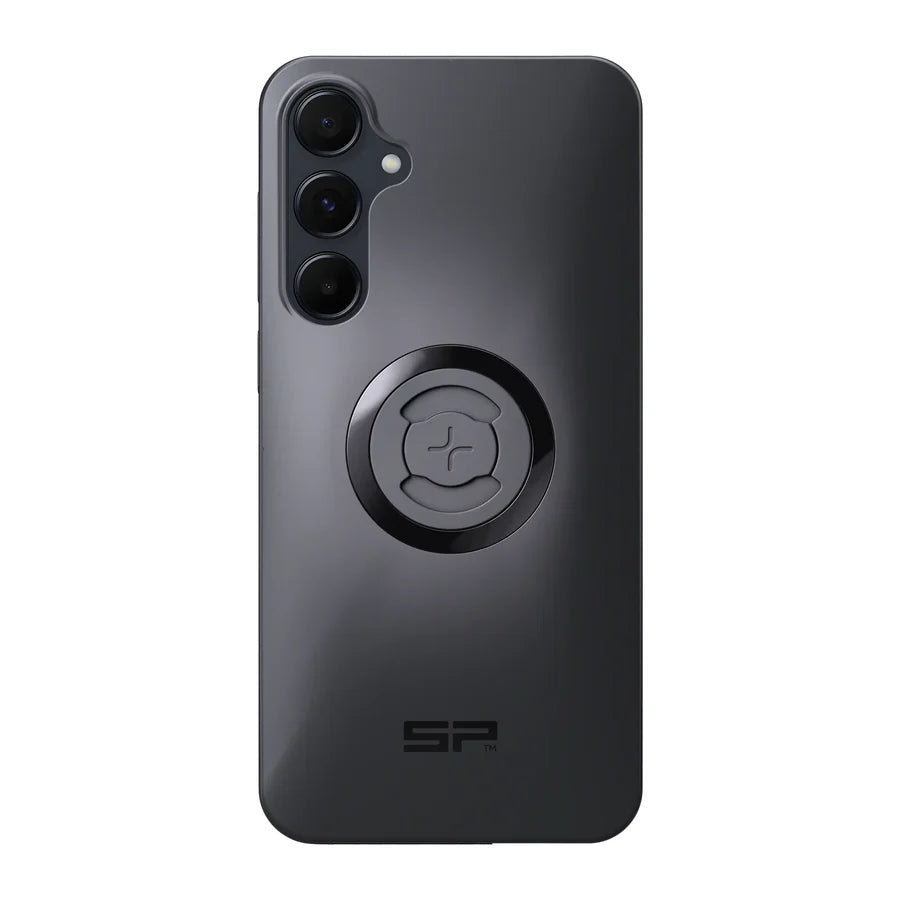 SP Connect Phone Case Black For Samsung A55 SPC+ FREE UK Delivery, FREE 365 Day Returns | Moto Central