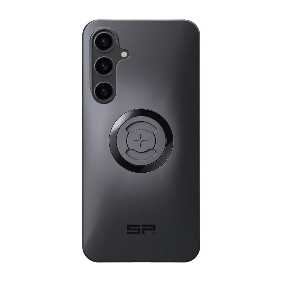 SP Connect Phone Case Black For Samsung S24 FE SPC+ FREE UK Delivery, FREE 365 Day Returns | Moto Central
