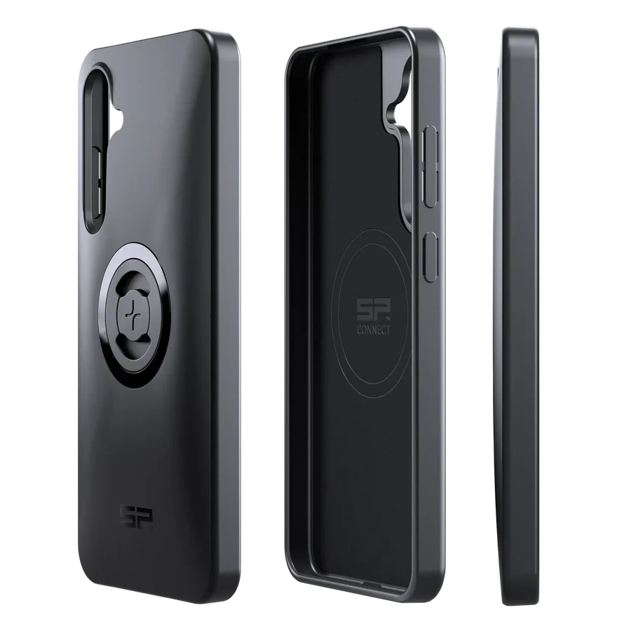 SP Connect Phone Case Black For Samsung S24 FE SPC+ FREE UK Delivery, FREE 365 Day Returns | Moto Central