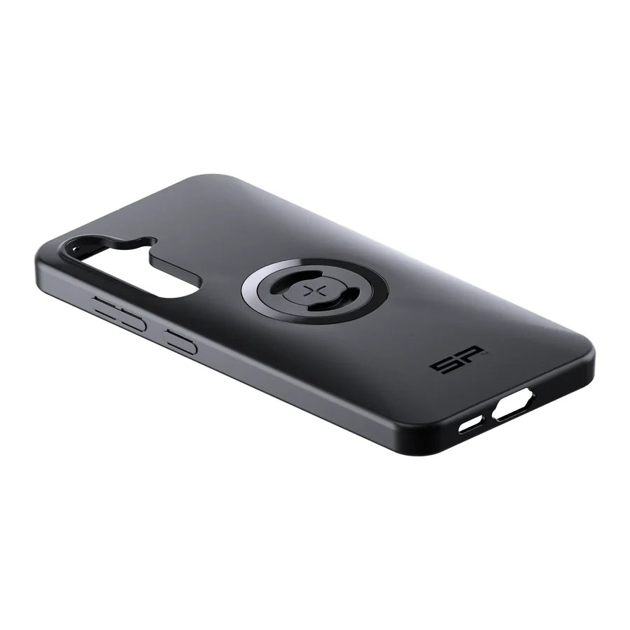 SP Connect Phone Case Black For Samsung S24 FE SPC+ FREE UK Delivery, FREE 365 Day Returns | Moto Central