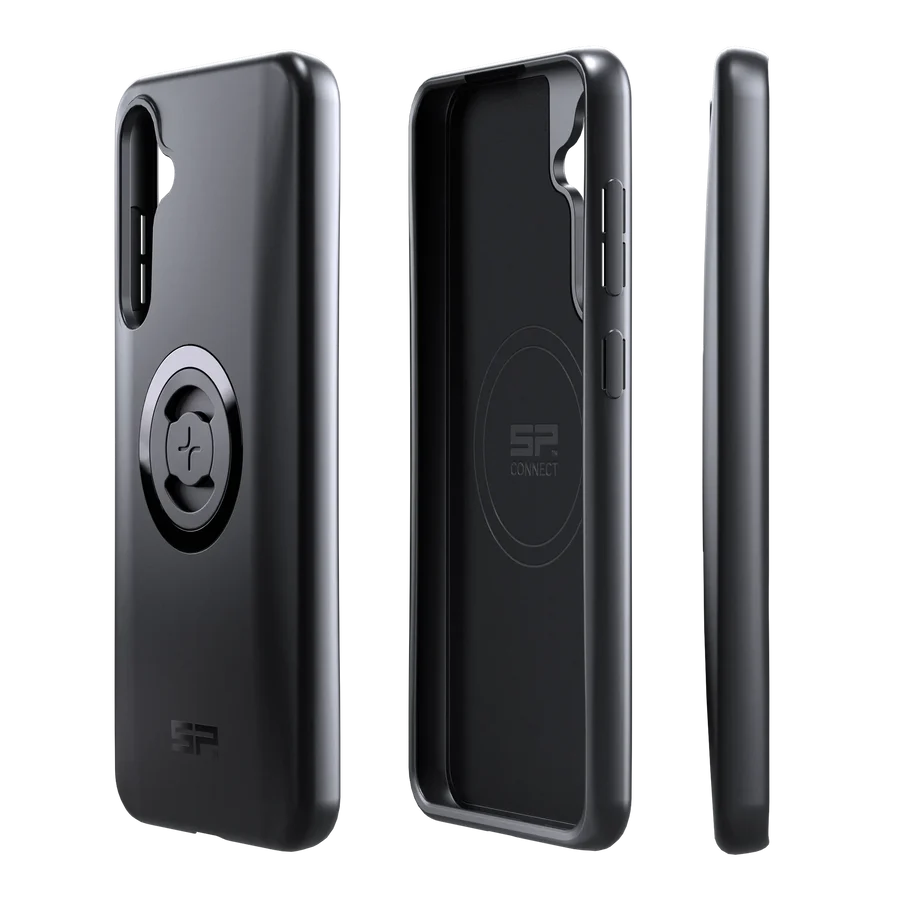 SP Connect Phone Case Black For Samsung S23 FE SPC+ FREE UK Delivery, FREE 365 Day Returns | Moto Central