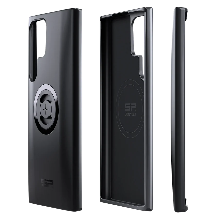 SP Connect Phone Case Black For Samsung S23+ SPC+ FREE UK Delivery, FREE 365 Day Returns | Moto Central