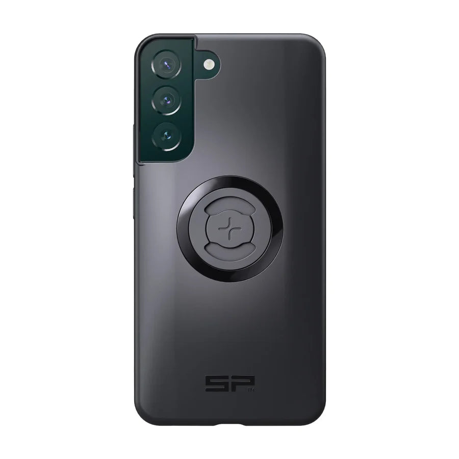 SP Connect Phone Case Black For Samsung S22+ SPC+ FREE UK Delivery, FREE 365 Day Returns | Moto Central