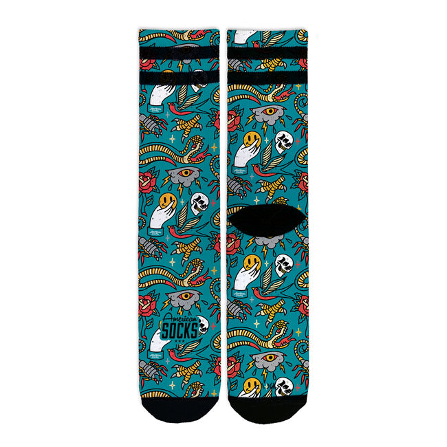 American Socks Lowlife Signature Socks