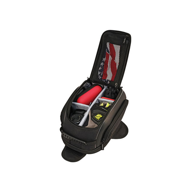 Nelson Rigg Commuter Sport Magnetic / Strap Tank Bag