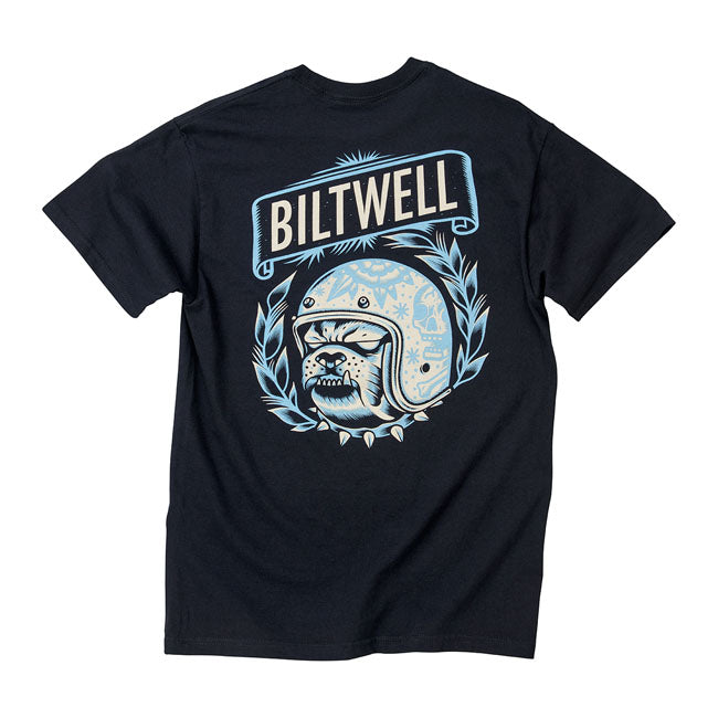 Biltwell Bully T-Shirt Black