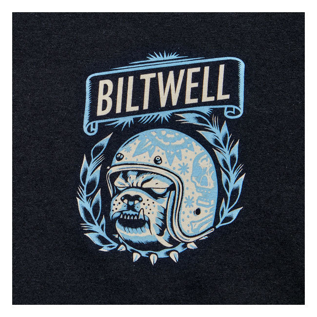 Biltwell Bully T-Shirt Black