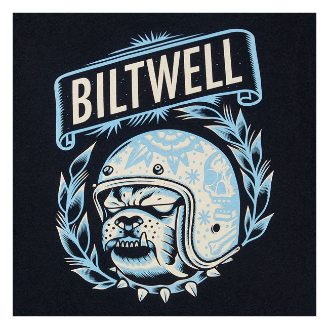 Biltwell Bully T-Shirt Black