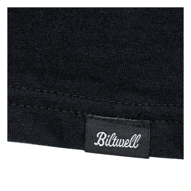 Biltwell Go Ape T-Shirt Black