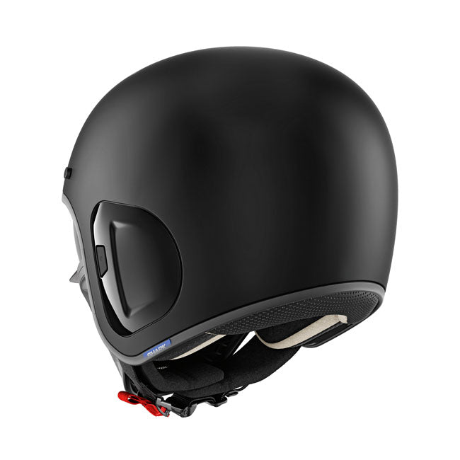 Shark S-Drak 2 Helmet Matt Black - FREE UK Shipping, FREE 365 Day Returns | Moto Central