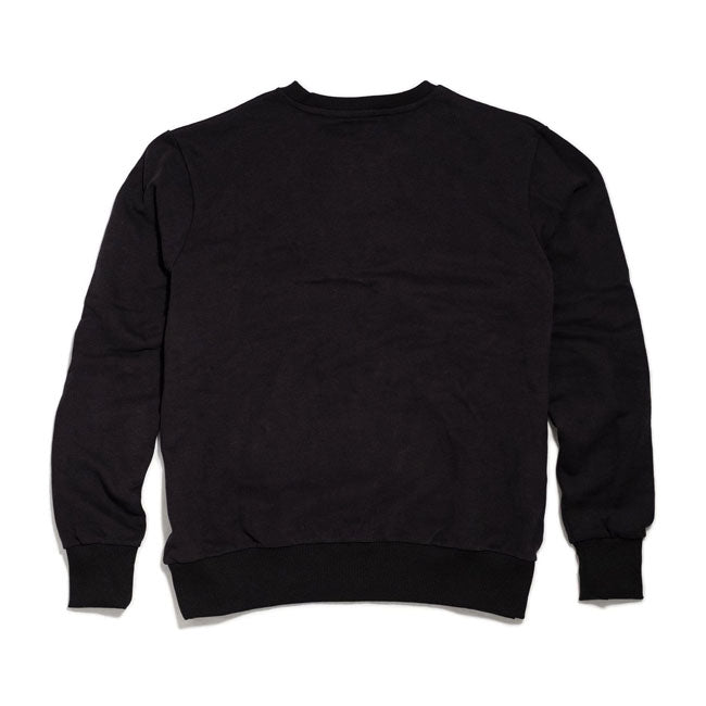 Bike Shed Moto Co Sweatshirt Black