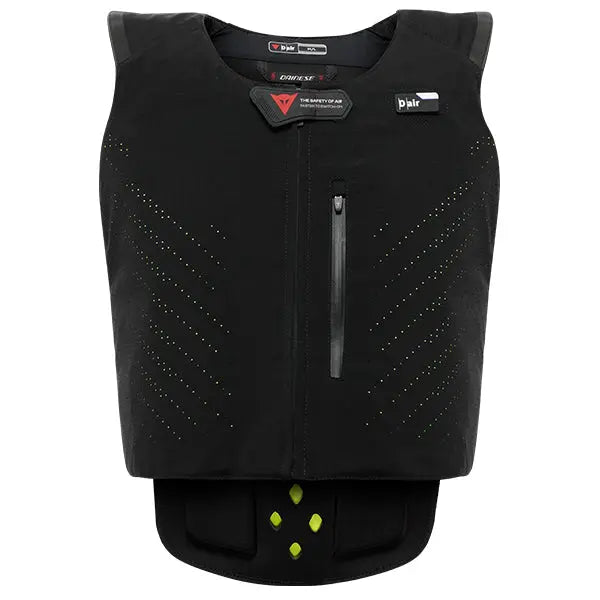 Dainese D-Air Smart Jacket with advanced airbag technology.