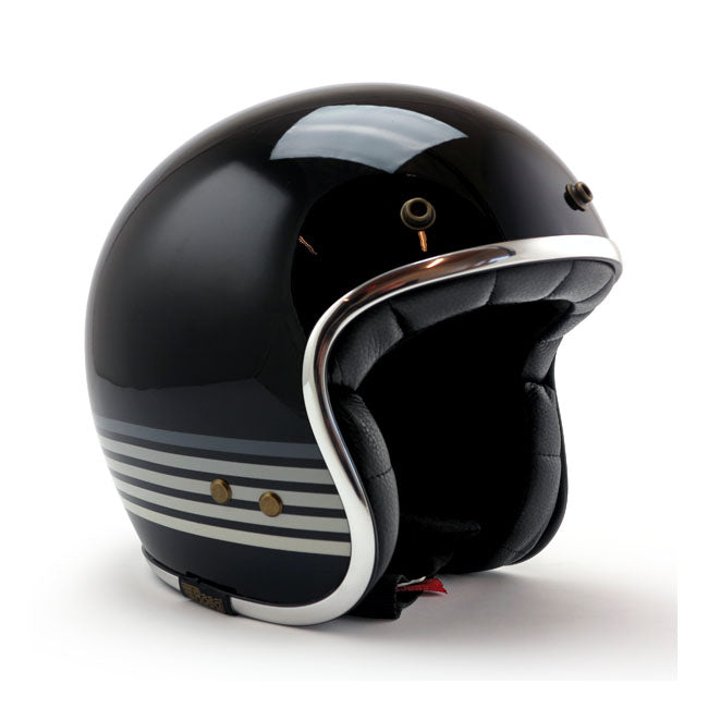 Roeg Jettson Graphite Sky Gloss Black
