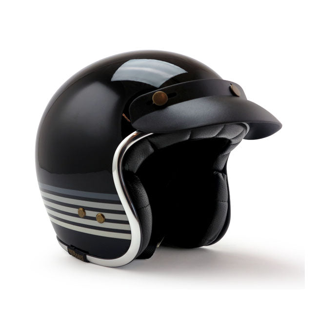 Roeg Jettson Graphite Sky Gloss Black