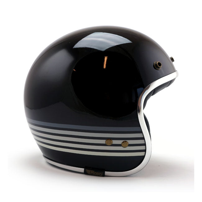 Roeg Jettson Graphite Sky Gloss Black