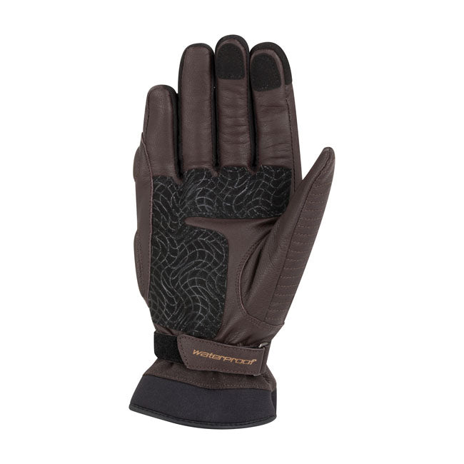 Segura Butch Gloves Brown CE Approved