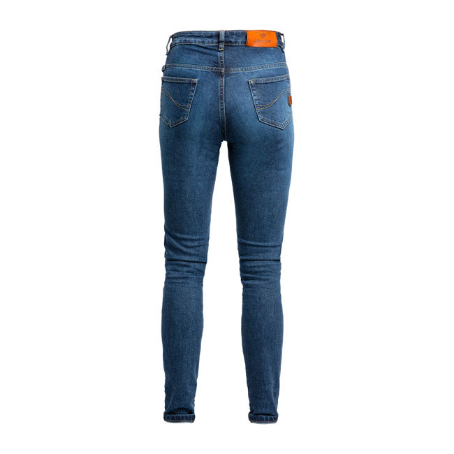 John Doe Luna High Mono Ladies Jeans Indigo
