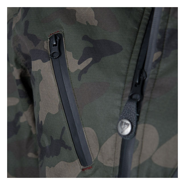 ByCity Spring Man Jacket Camo