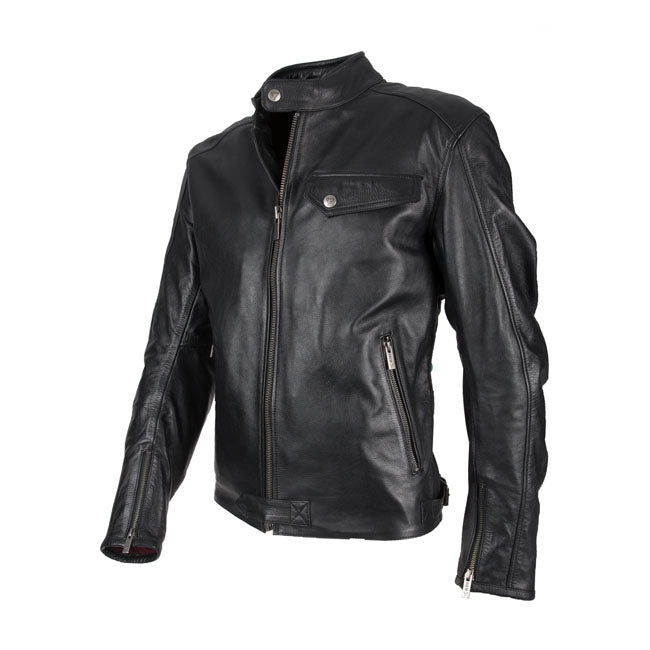 ByCity Brooklyn Jacket Black