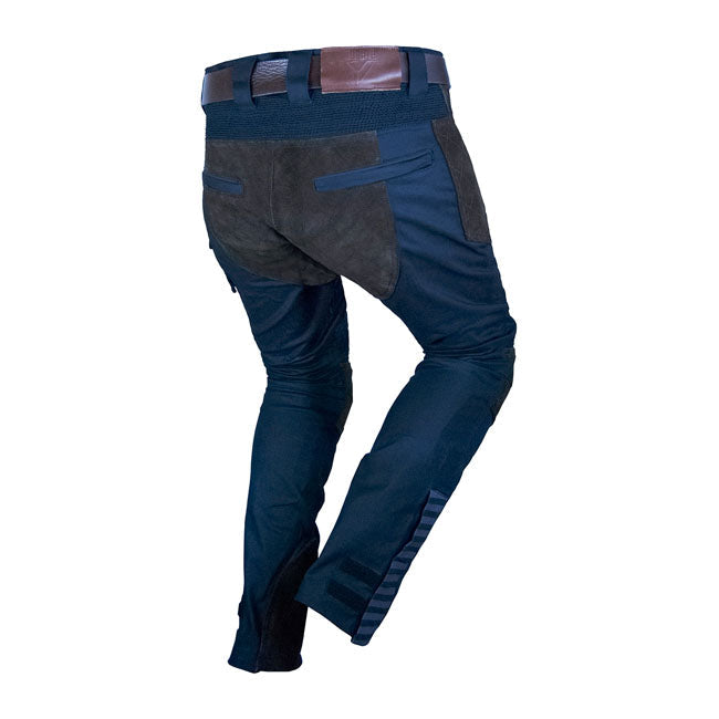 ByCity Mixed Adventure Trouser Blue