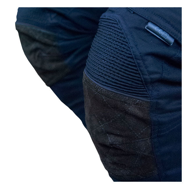 ByCity Mixed Adventure Trouser Blue