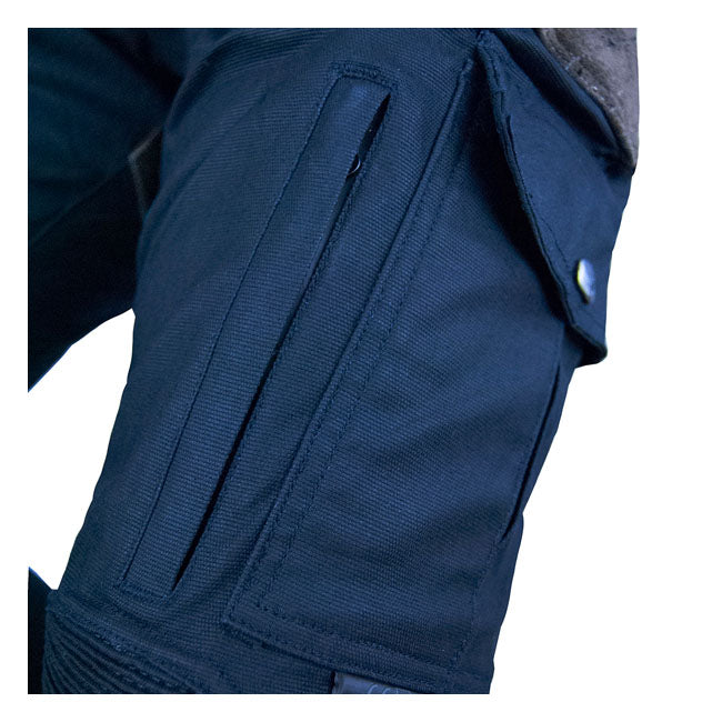 ByCity Mixed Adventure Trouser Blue