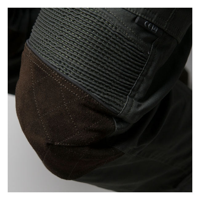 ByCity Mixed Adventure Trouser Blue