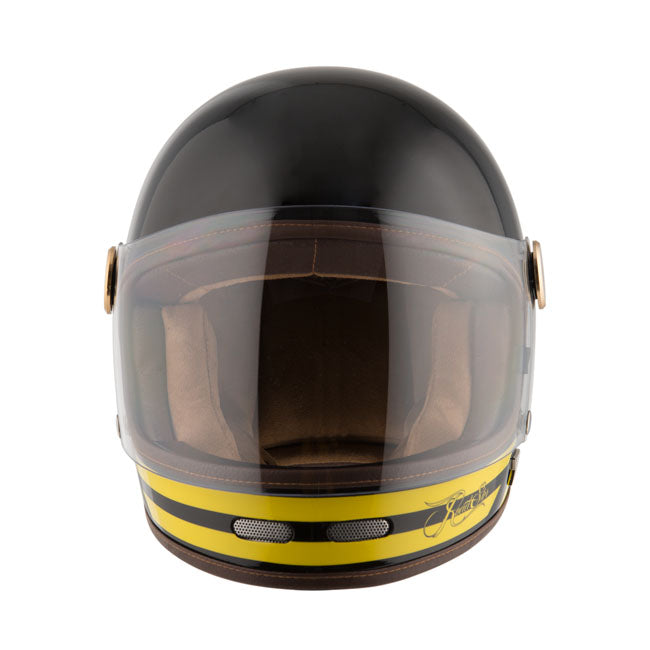 ByCity Roadster 2 Yellow / Black