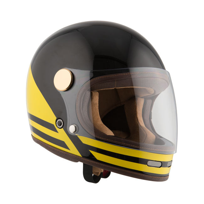 ByCity Roadster 2 Yellow / Black