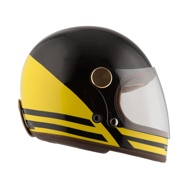 ByCity Roadster 2 Yellow / Black