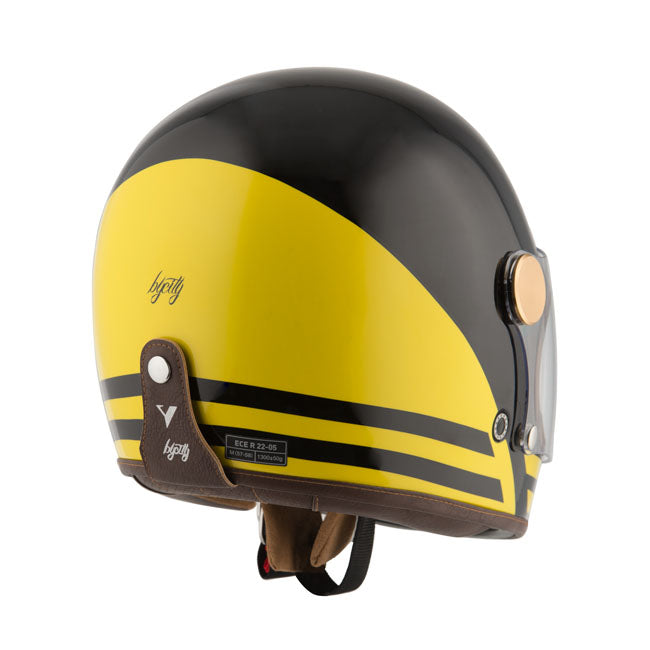 ByCity Roadster 2 Yellow / Black
