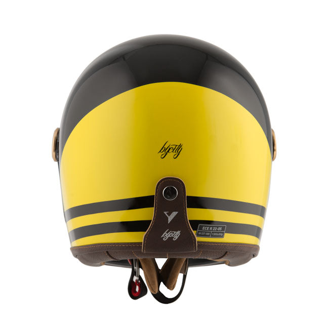 ByCity Roadster 2 Yellow / Black