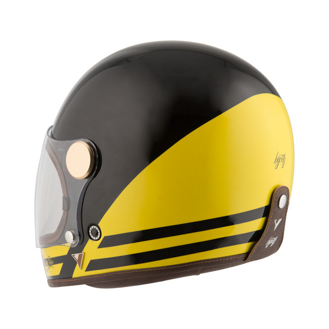 ByCity Roadster 2 Yellow / Black