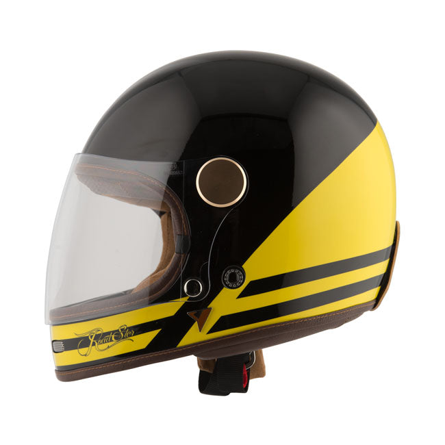 ByCity Roadster 2 Yellow / Black