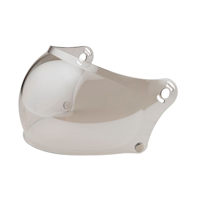 ByCity Bubble Visor Roadster Chrome - XS / S / M