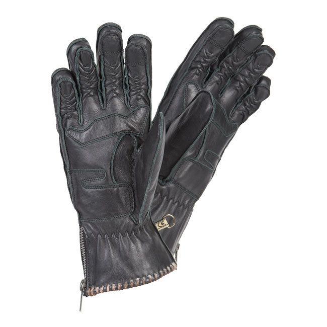 ByCity Winter Skin Gloves Black