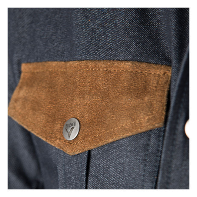 ByCity Western Jacket Bluejeans