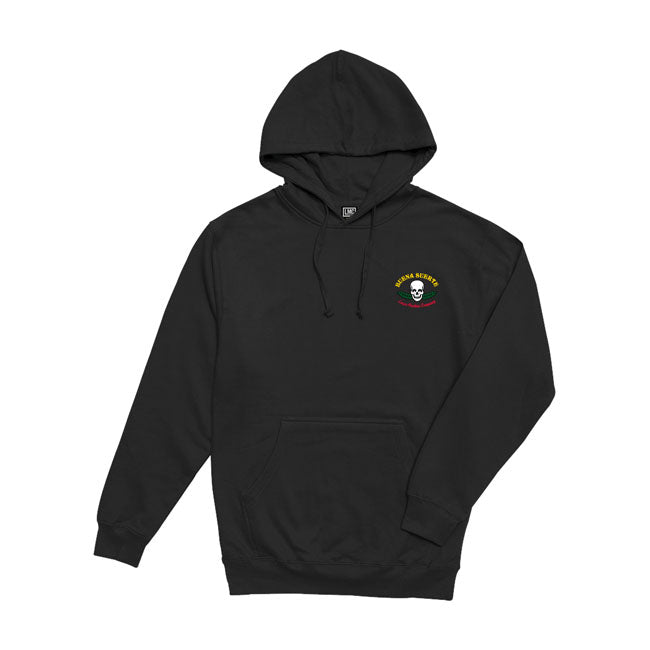 Loser Machine Buena Suerte Hoodie Black