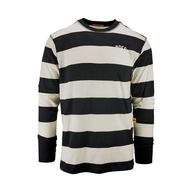 Roeg William Jersey Black / White