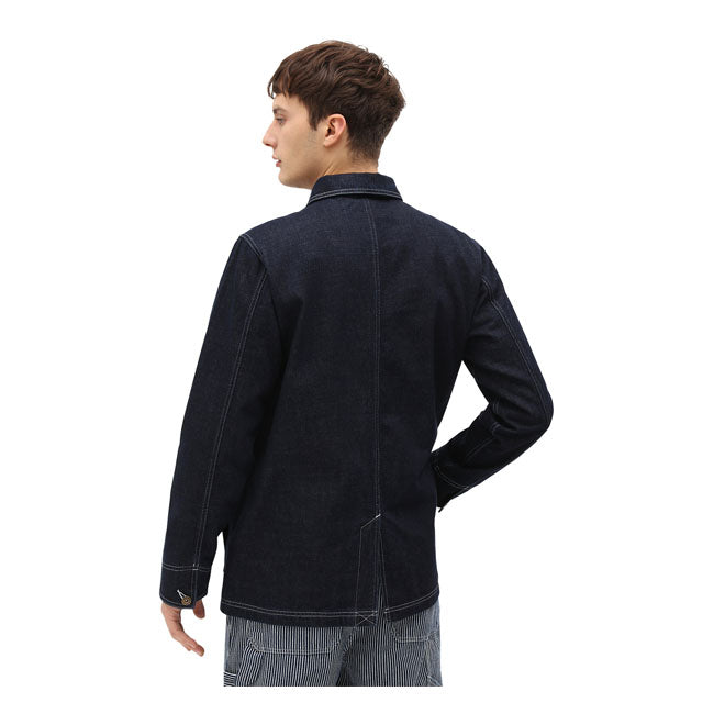 Dickies Morristown Jacket Hickory Stripe
