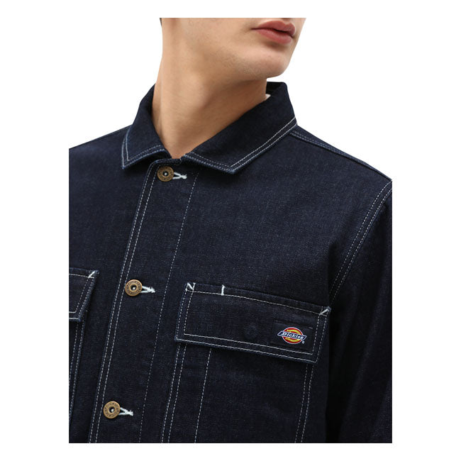 Dickies Morristown Jacket Hickory Stripe