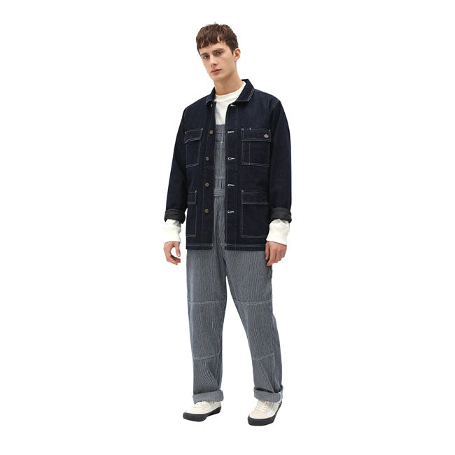 Dickies Morristown Jacket Hickory Stripe